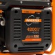 Бензиновый генератор инверторный Daewoo GDA 5600i 4 кВт в Екатеринбурге