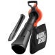 Воздуходувка электрическая Black+Decker GW2810 в Екатеринбурге