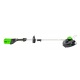 Аккумуляторный триммер GreenWorks GD60LTK2 в Екатеринбурге