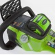 Аккумуляторная пила GreenWorks G-Max GD40CS40 40V-16 (без аккумулятора и зарядного устройства) в Екатеринбурге
