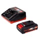 Аккумуляторный кусторез Einhell PXC GE-CH 1855/1 Li Kit в Екатеринбурге