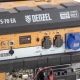 Бензогенератор Denzel PS-70 EA 6 кВт в Екатеринбурге