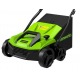 Аэратор-скарификатор электрический GreenWorks 1500W в Екатеринбурге