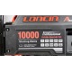 Бензогенератор Loncin LC10000D-AS 8 кВт 3-х фазный в Екатеринбурге