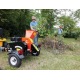Измельчитель веток бензиновый Echo Bear Cat CH4400 в Екатеринбурге