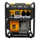 Бензиновый генератор инверторный Denzel GK-5500iF 5 кВт в Екатеринбурге