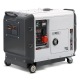 Дизельгенератор Daewoo DDAE 9000SSE-3 6.4 кВт в Екатеринбурге