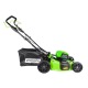 Газонокосилка аккумуляторная GreenWorks GD60LM51SP (без батареи и зарядного устройства) в Екатеринбурге