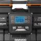 Компрессор аккумуляторный Daewoo DAC 90S Li SET в Екатеринбурге