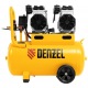 Компрессор безмасляный малошумный Denzel DLS 2200/50 в Екатеринбурге