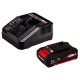 Аккумуляторный триммер Einhell PXC GE-CT 18 Li Kit (1x2,0Ah) в Екатеринбурге