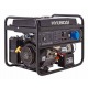 Газовый генератор Hyundai HHY 7000FGE 5 кВт в Екатеринбурге