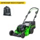Газонокосилка аккумуляторная GreenWorks GC82HPLM51 (без аккумулятора и зарядного устройства) в Екатеринбурге