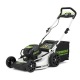 Газонокосилка аккумуляторная GreenWorks GC82LM51SP2 (без аккумулятора и зарядного устройства) в Екатеринбурге