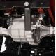 Садовый минитрактор Daewoo DLT 84 H в Екатеринбурге