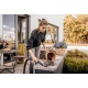 Хозяйственный пылесос Karcher WD 3 V-17/4/35 + Nozzles в Екатеринбурге