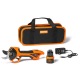 Аккумуляторный секатор Daewoo DAGP 3216Li SET в Екатеринбурге