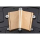 Пластиковый сарай LifeTime WoodLook 8х7.5 в Екатеринбурге