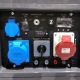 Бензогенератор Zongshen QB 12003 E 10 кВт в Екатеринбурге