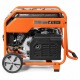 Бензогенератор инверторный Daewoo GDA 9400Еi 7.5 кВт в Екатеринбурге
