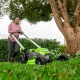 Газонокосилка аккумуляторная GreenWorks GD60LM61 (без аккумулятора и зарядного устройства) в Екатеринбурге