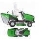 Садовый минитрактор Viking MT 5097 G в Екатеринбурге