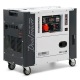 Дизельгенератор Daewoo DDAE 10000DSE-3 7.2 кВт в Екатеринбурге
