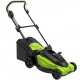 Газонокосилка электрическая GreenWorks LM2000 в Екатеринбурге
