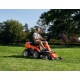 Садовый райдер Husqvarna R 214TC в Екатеринбурге