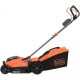 Газонокосилка аккумуляторная Black+Decker BCMW33184L2 в Екатеринбурге