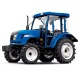 Многофункциональный минитрактор MasterYard М504 4WD с кабиной в Екатеринбурге