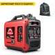 Бензиновый генератор инверторный Sunreka G1800iS 1.2 кВт в Екатеринбурге