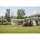 Садовый минитрактор Honda HF 2317 HME в Екатеринбурге