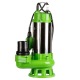 Дренажный насос RedVerg RD-DP2200/35CI в Екатеринбурге