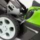 Газонокосилка аккумуляторная GreenWorks G-Max G40LM45 40V 45 см (без батареи и зарядного устройства) в Екатеринбурге