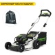 Газонокосилка аккумуляторная GreenWorks GC82LM51SP2 (без аккумулятора и зарядного устройства) в Екатеринбурге