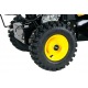 Бензиновый снегоуборщик Huter SGC 4100L в Екатеринбурге