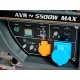 Бензогенератор Villartec GG6300C 5 кВт в Екатеринбурге