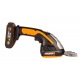 Аккумуляторные ножницы Worx WG801E.9 (без аккумулятора и ЗУ) в Екатеринбурге