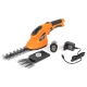 Аккумуляторный кусторез Daewoo DAHT 436Li SET в Екатеринбурге