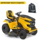 Садовый минитрактор Cub Cadet XT2 PS117I в Екатеринбурге