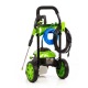 Мойка высокого давления GreenWorks GPW2000 в Екатеринбурге