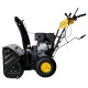 Бензиновый снегоуборщик Huter SGC 8000 в Екатеринбурге