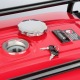 Бензогенератор MaxCUT MC 6500E 5 кВт в Екатеринбурге