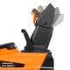 Снегоуборщик аккумуляторный Daewoo DAST 5542Li SET в Екатеринбурге
