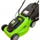 Газонокосилка электрическая GreenWorks GLM1232 1200 Вт в Екатеринбурге