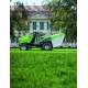 Садовый минитрактор Viking MT 6127.1 ZL в Екатеринбурге