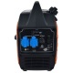 Бензиновый генератор инверторный EVOline BQH 3300 E 2.7 кВт в Екатеринбурге