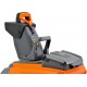 Снегоуборщик аккумуляторный Villartec WA 4051 Set8 в Екатеринбурге
