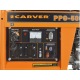 Дизельгенератор Carver PPG-5000DE 3.3 кВт в Екатеринбурге